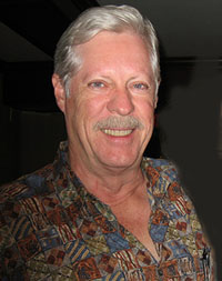 photo of John Baumann