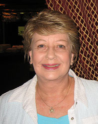 photo of Sandra Evans